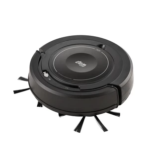 Aspirador de Pó Robô Bateria 12,8V WAP Robot W100 Bivolt