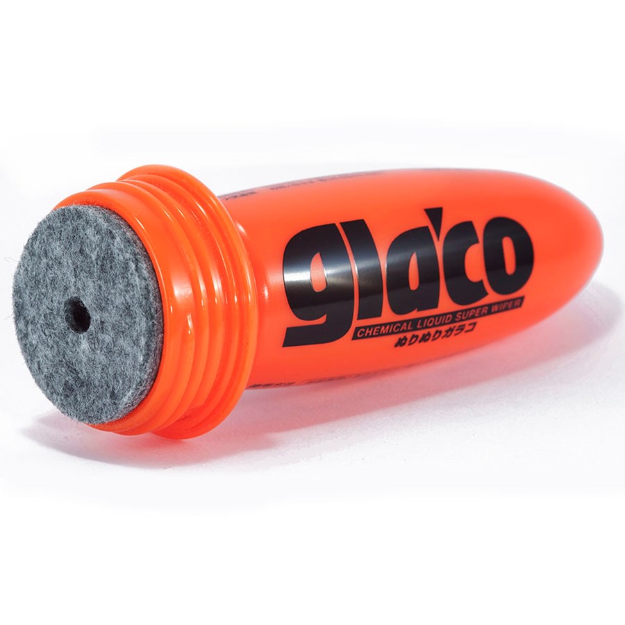 Glaco 75 ml Soft 99 Impermeabilizante Cristalizador de Vidro e Parabrisa