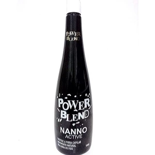 escova progressiva sem formol power blend life hair