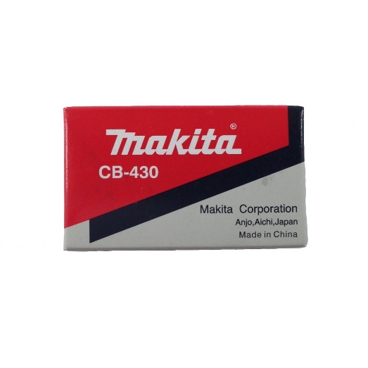Escova de Carvao CB430 196489-9 MAKITA | Shopee Brasil