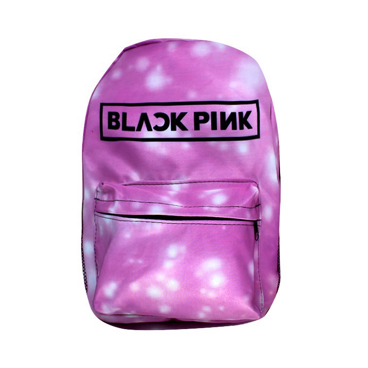 Mochilas black pink sales