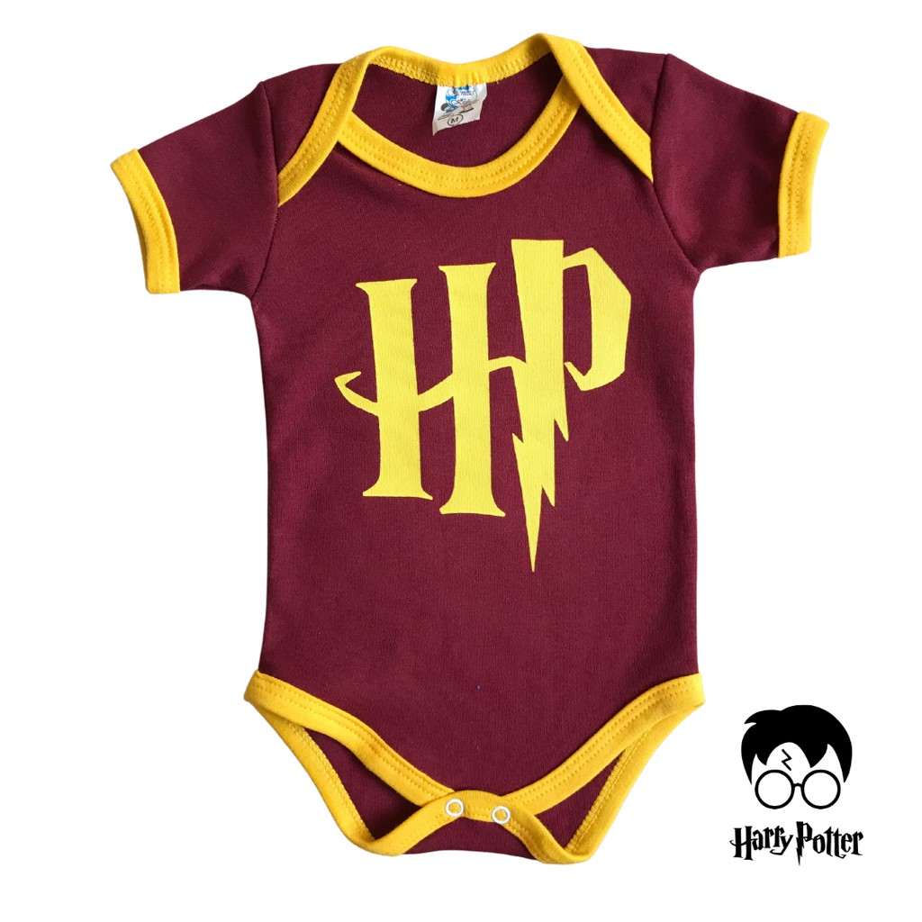 Body Bebe Harry Potter com Preços Incríveis no Shoptime