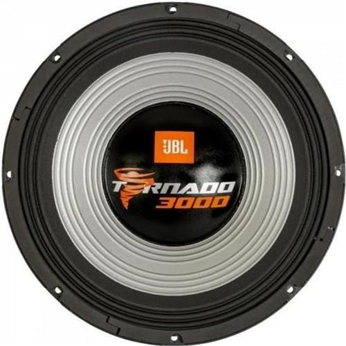 Subwoofer Tornado Jbl Selenium 15 Swt3000 1500 Rms