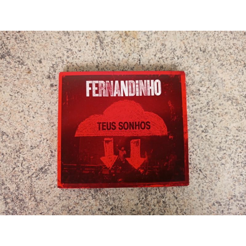 Infinitamente Mais - Fernandinho - CD Teus sonhos 2012 