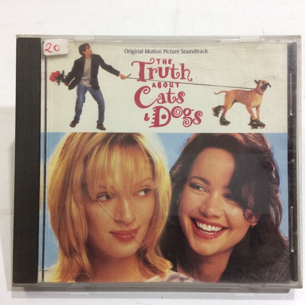 Original Motion Picture Soundtrack interprete The Truth About Cats And