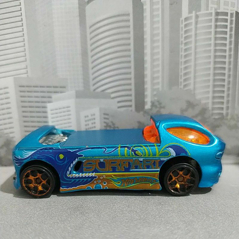 Hot wheels cheap deora 2 1999