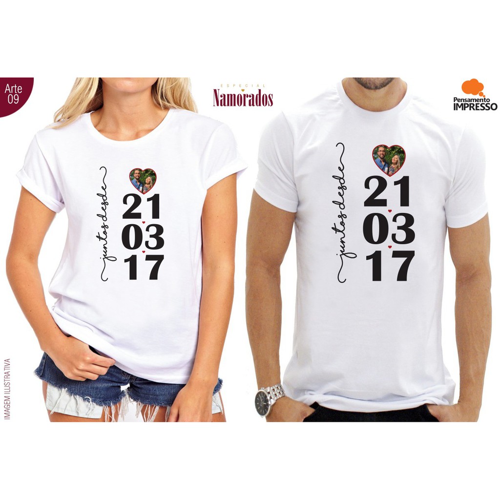 Camisas timbradas 2024 para novios