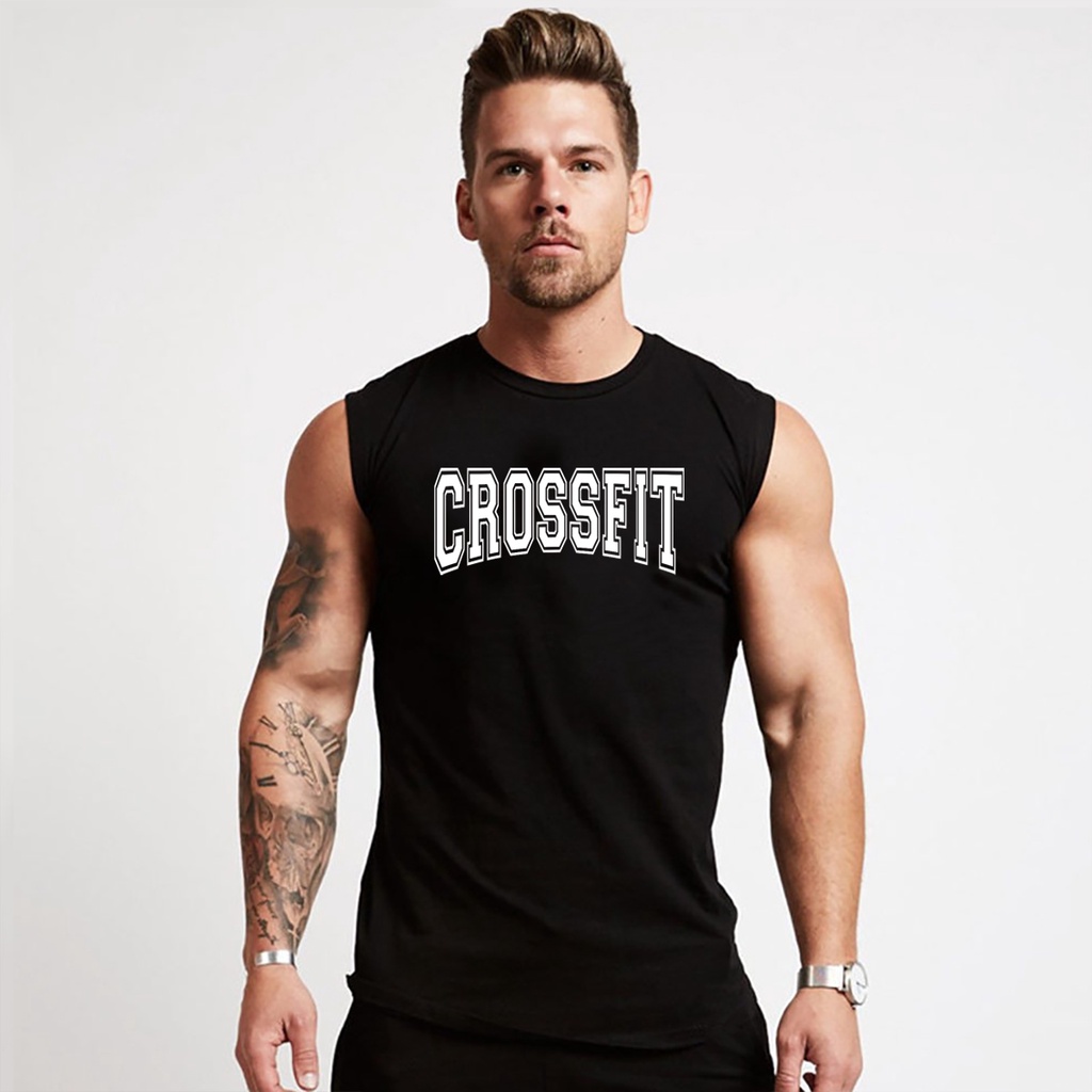 Roupa masculina hot sale crossfit