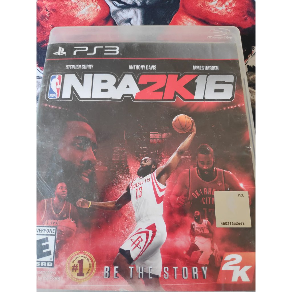 2k16 ps3 new arrivals