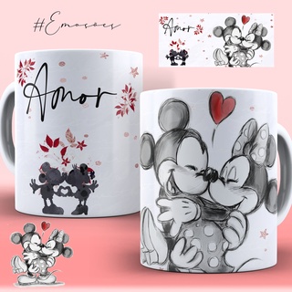 Caneca Mickey