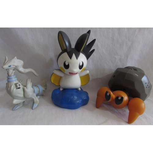 Boneco Brinquedo Pokémon (Ler Descrição), Brinquedo Mcdonalds Usado  83534915