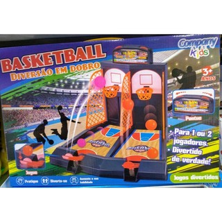 Basquete Radical com Altura Regulável DM Toys 105x139cm DMT5092