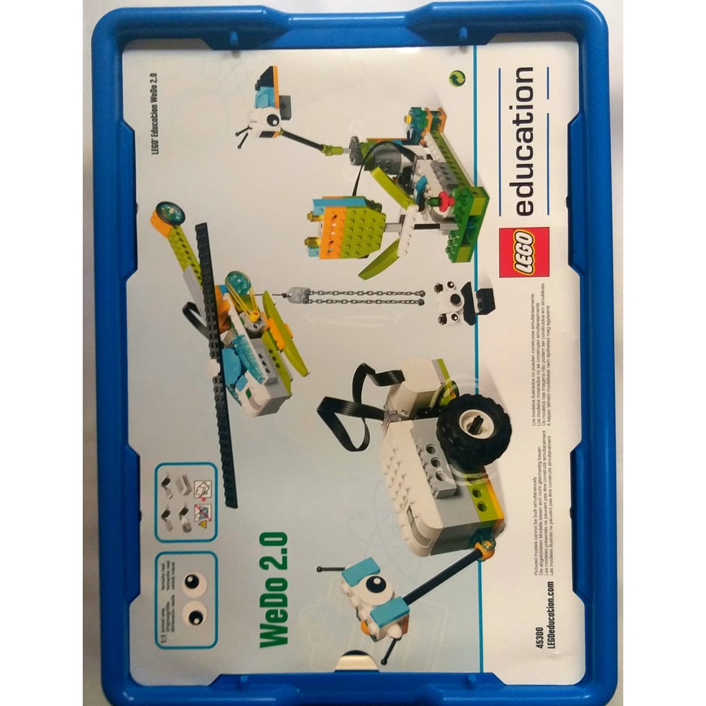 lego education 2.0 wedo conjinto principal pn 45300