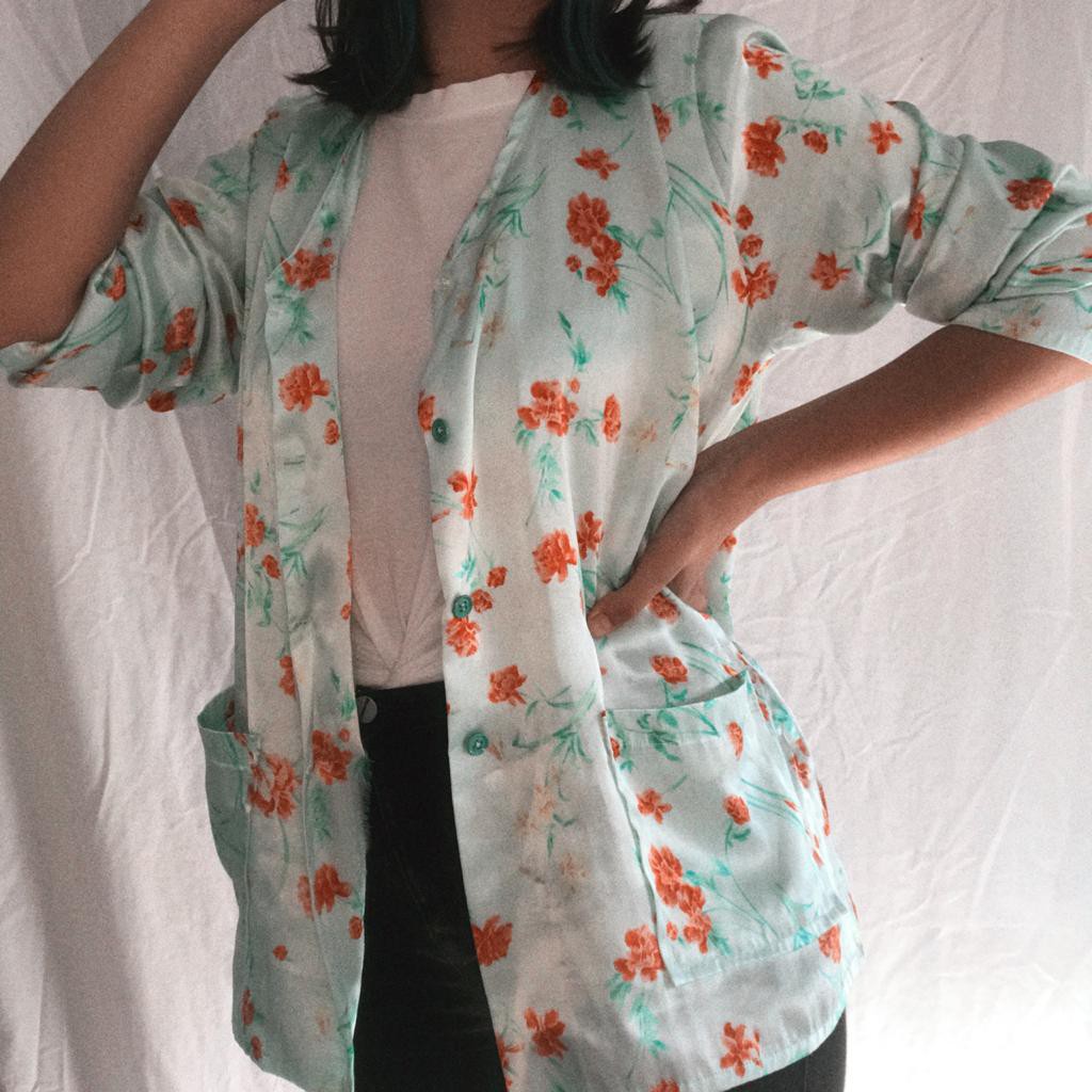 Kimono sales feminino floral