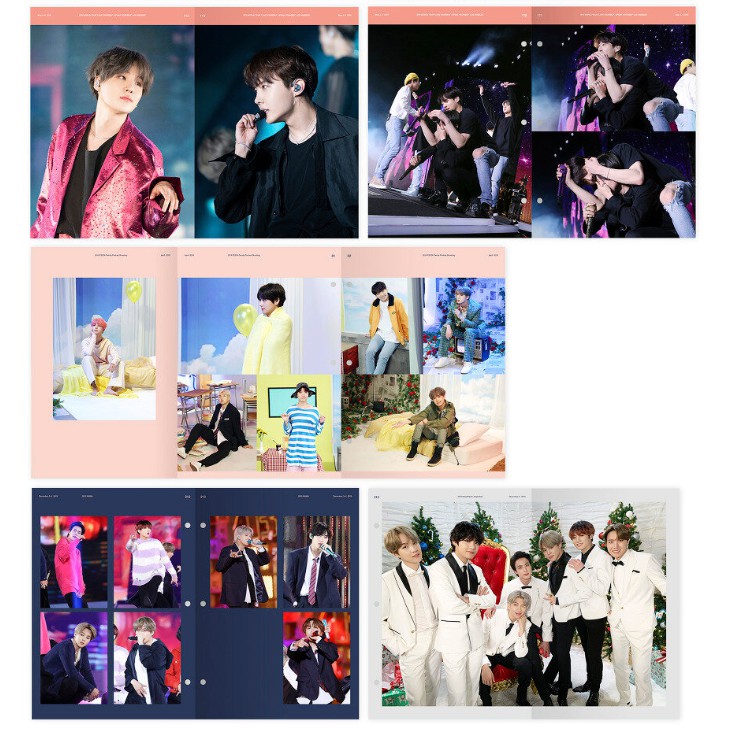 Bts MEMORIES De 2019 DVD E Blu-ray Com Fotocard | Shopee Brasil