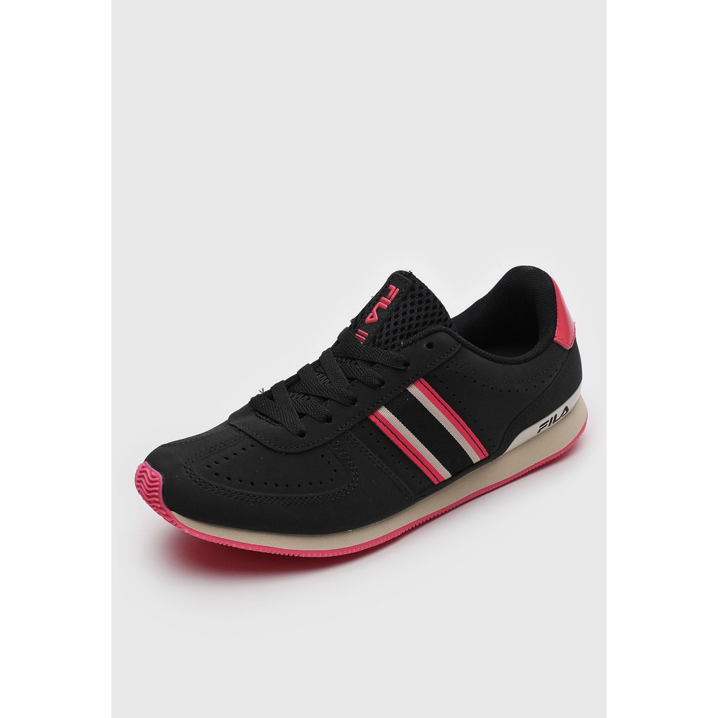 Tenis fila retro sport hot sale feminino