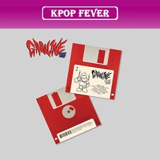 SHINee KEY - GASOLINE [FLOPPY ver.]