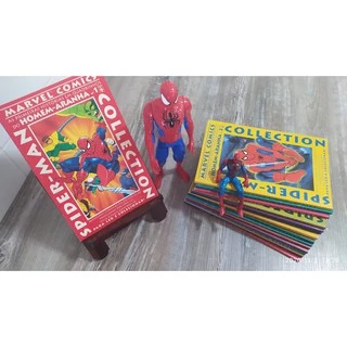 Homem-Aranha Collection n° 1 ao 16(completa)