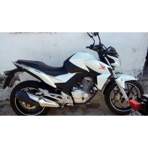 Protetor De Tanque Twister Cbx 250