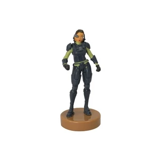 Carimbo Steelsight - Fortnite