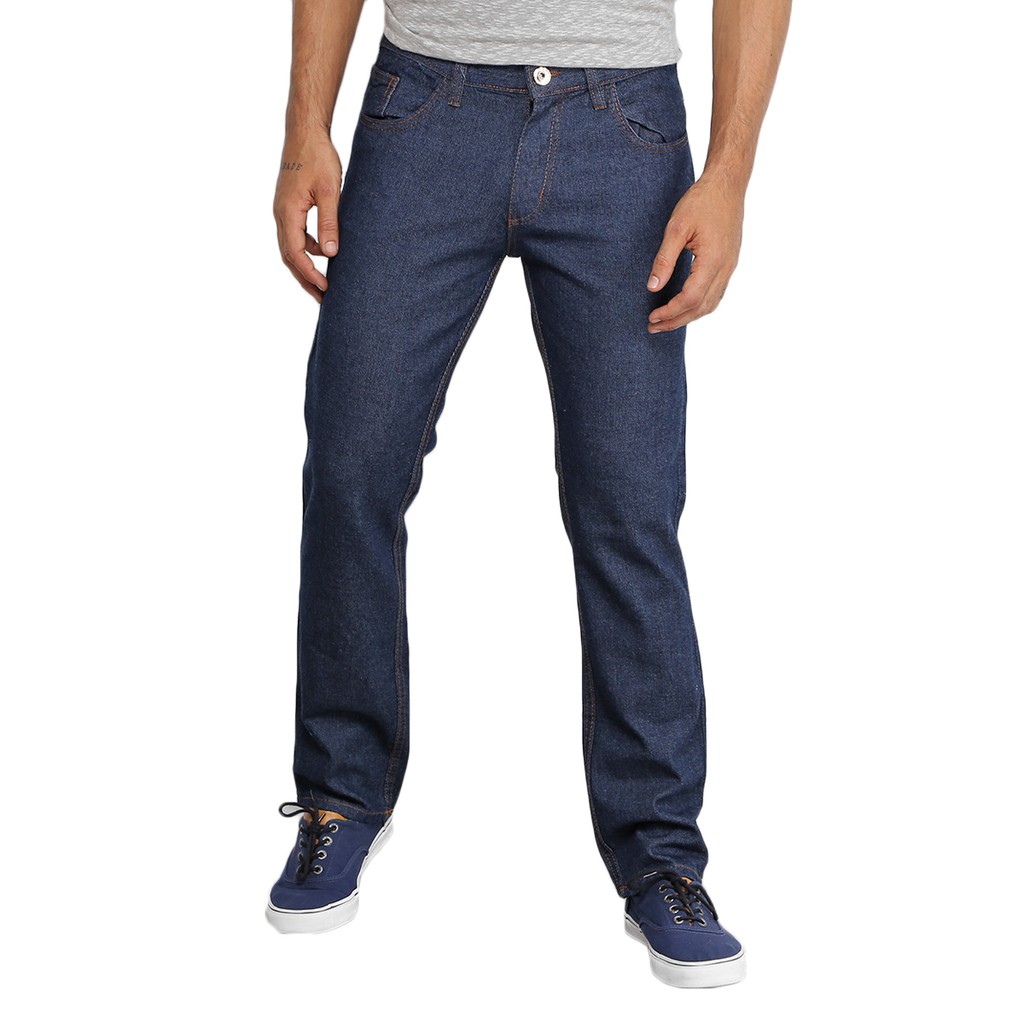 Calça jeans deals barata masculina