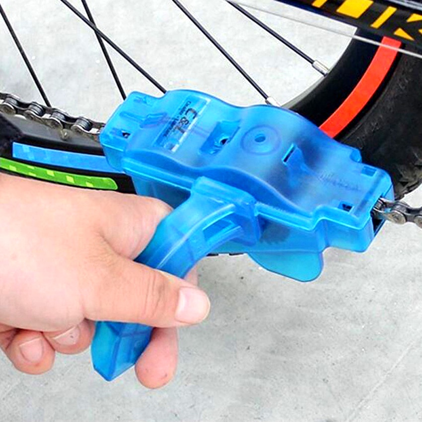 Limpador e Lubrificador de Corrente de Bicicleta - Bike | Shopee Brasil