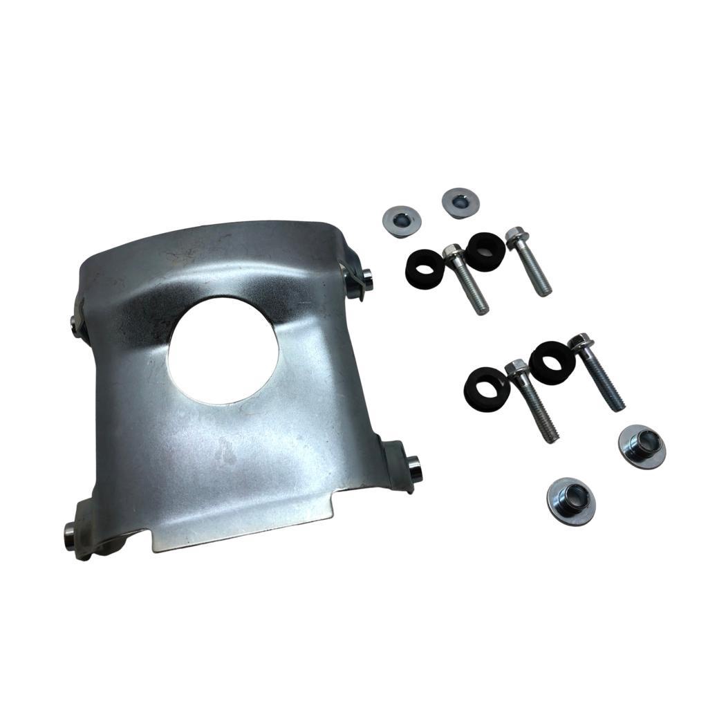 Suporte Paralama Titan 150 Mix/Fan 150 2009 A 2013 + Kit Fixaçao 13 peças