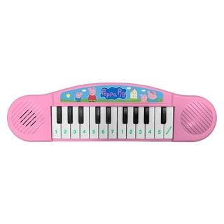 Instrumento Musical - Piano Melodia - Peppa Pig