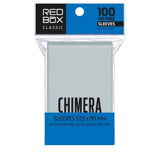 Sleeve Redbox Chimera 57,5 x 89 mm - 100 unidades