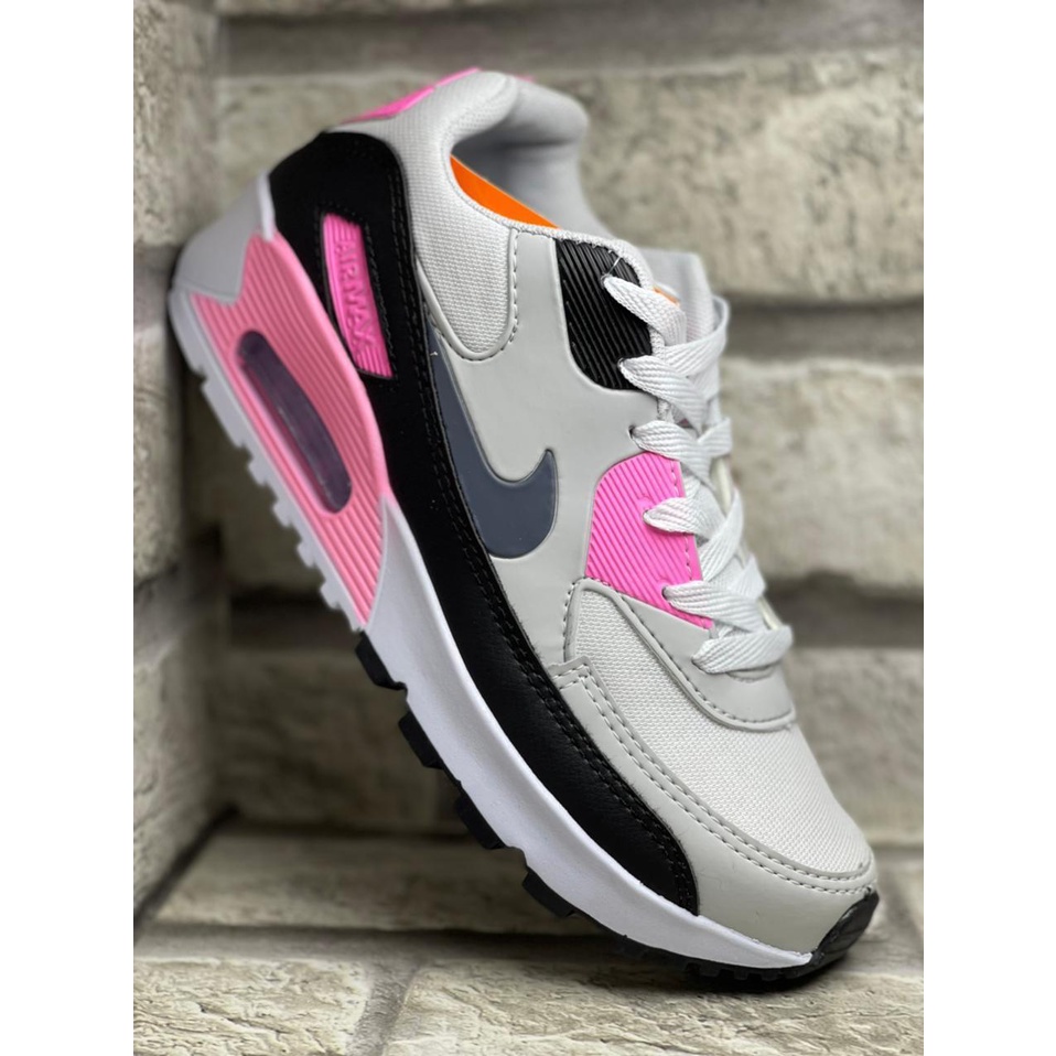 Nike sales rosa bolha