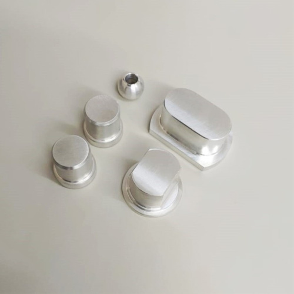 Conjunto Buchas Do Trambulador Em Aluminio Volkswagen Vw Ap