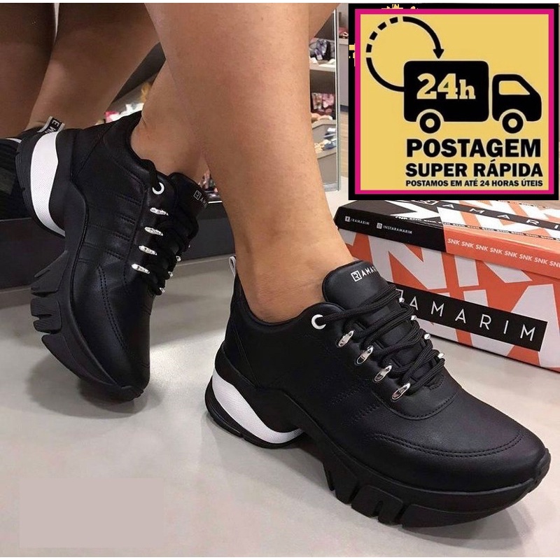 Calçado AuroraStep® Feminino Casual de Última Geração