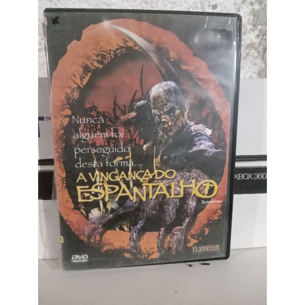 DVD A Vingança do Diabo em Promoção na Americanas