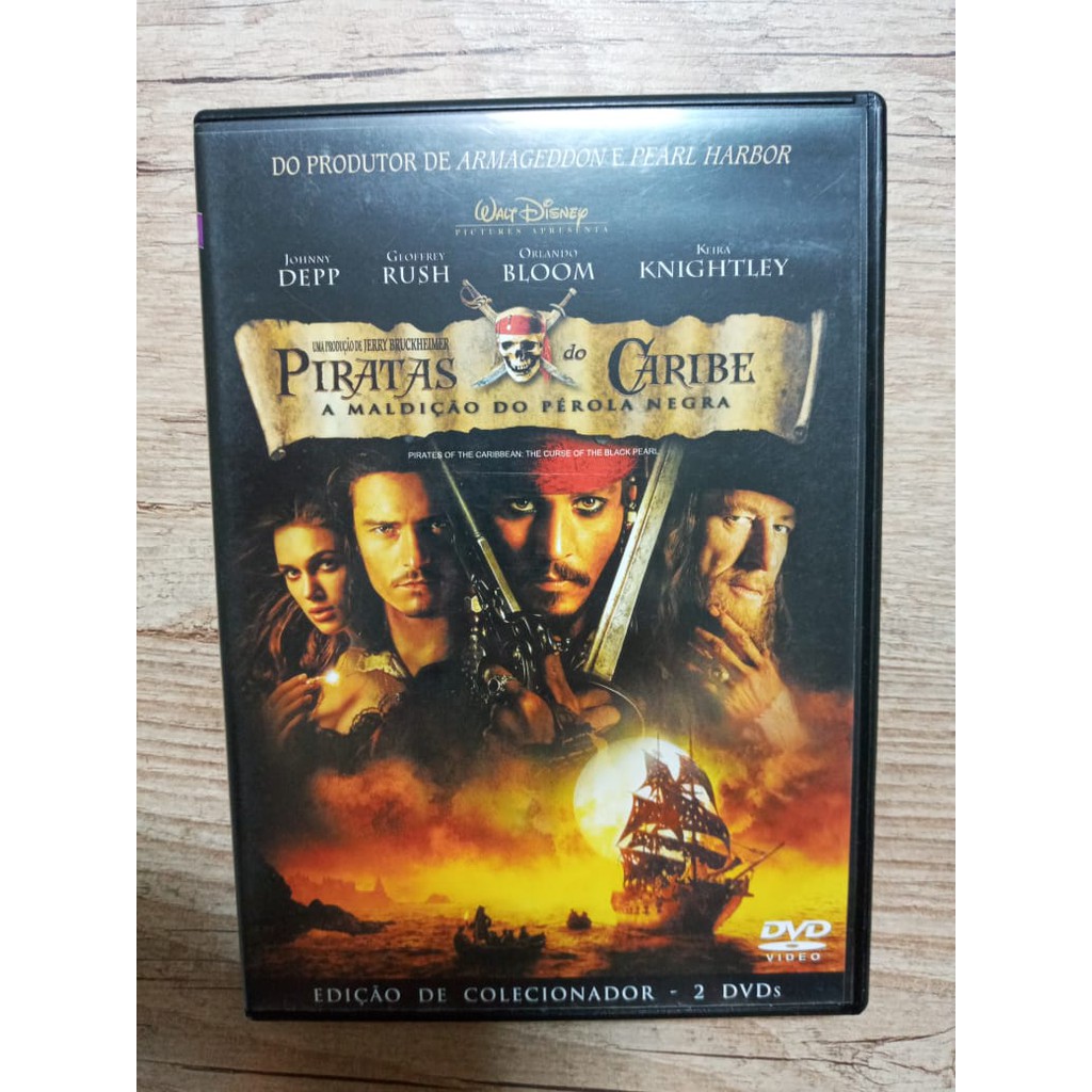 Dvd . Piratas Pirados . a Columbia Pictures e a Sony Pictures