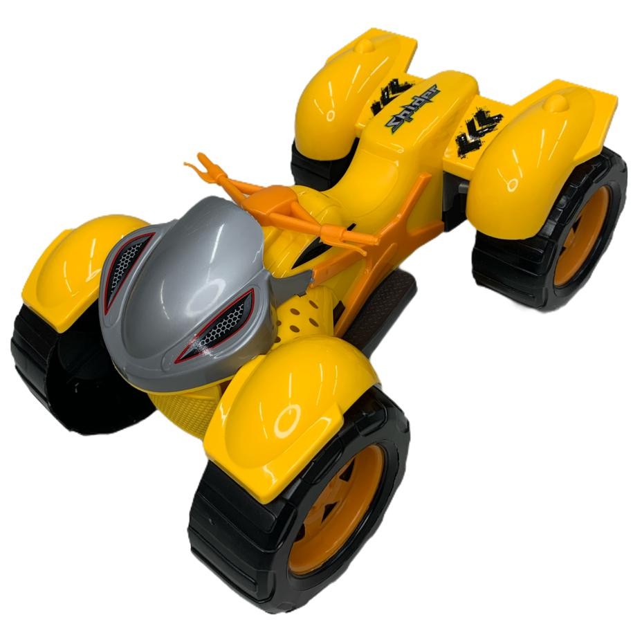 Quadriciclo Fourtrax Motinha De Brinquedo Miniatura Infantil