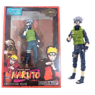 Boneco Action Figure Naruto Shippuden Sasuke Uchiha - Loja Ortsac