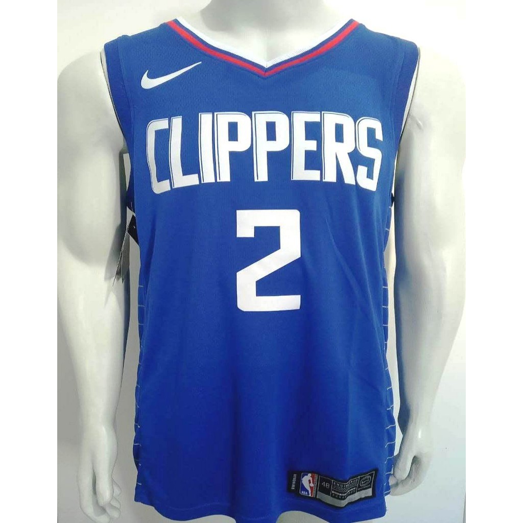 Outerstuff Kawhi Leonard Los Angeles Clippers #2 India