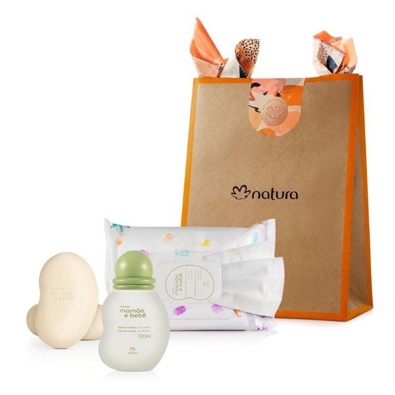 kit Infantil MMBB natura | Shopee Brasil