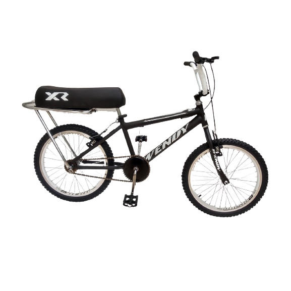 Kit Bike Montadinha