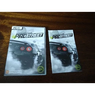 CD Instalação Need For Speed - Pro Street