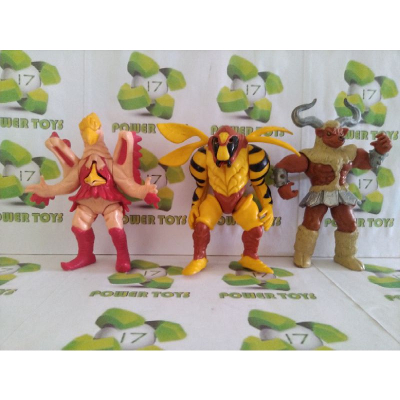 Power Rangers Monstros | Shopee Brasil