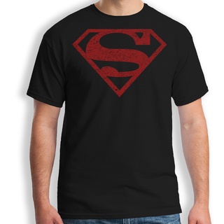 Camiseta Adulto Superman Simbolo MCDVMSUPER HOMEM