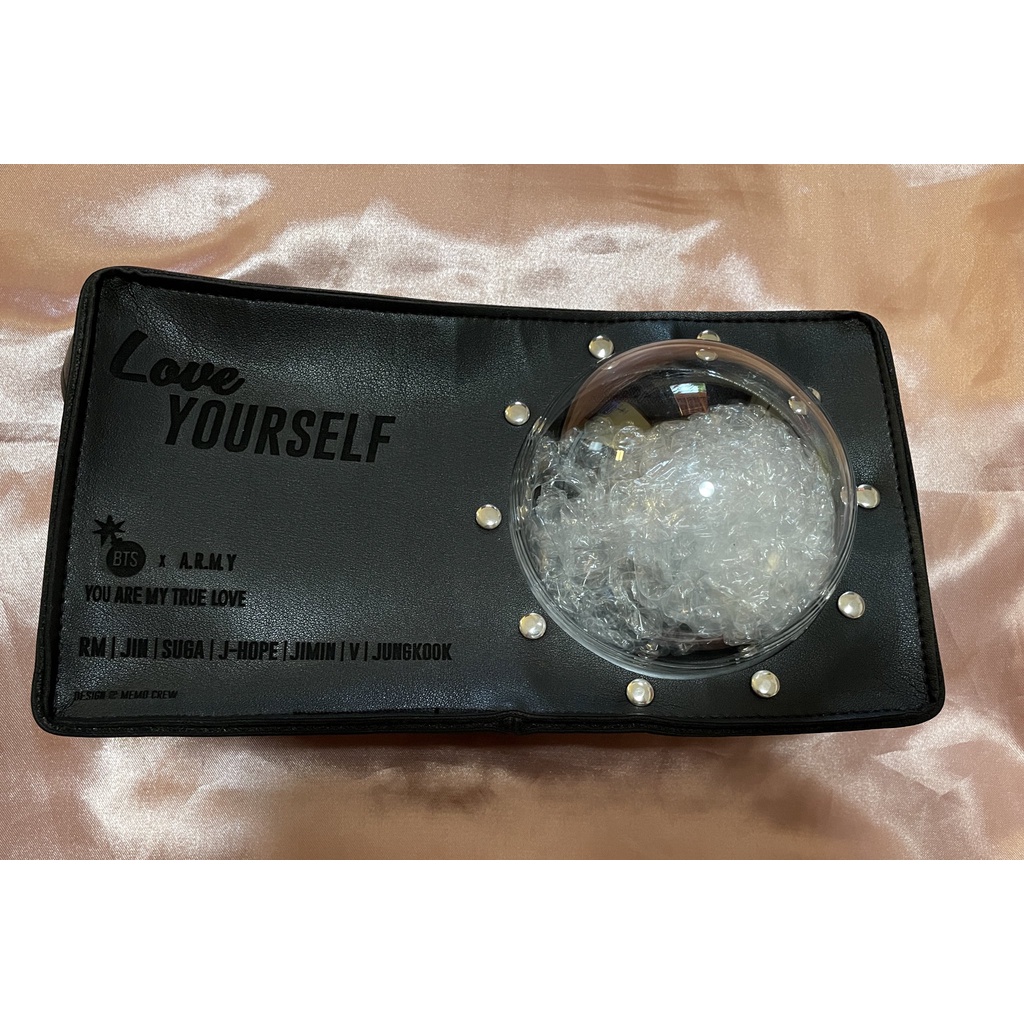 BTS Army Bomb Case Shopee Brasil