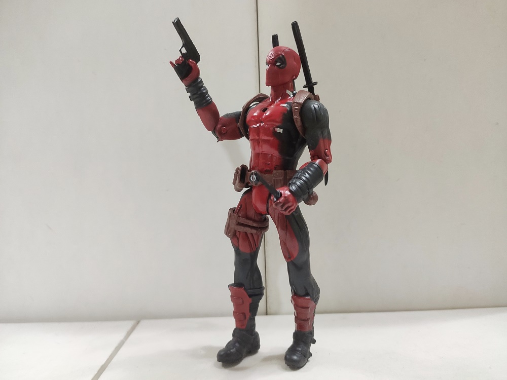 Deadpool action figure clearance toys