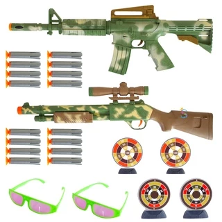 brinquedo conjunto militar lança dardos edição limitada
