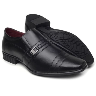 Sapato social masculino sollano