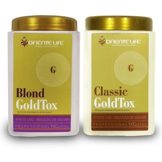 Goldtox Classic Oriente Life 1kg