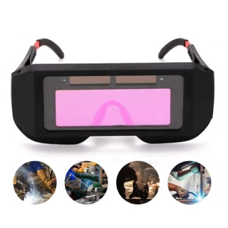 Oculos De Solda Soldador Com Escurecimento Automático Boxer