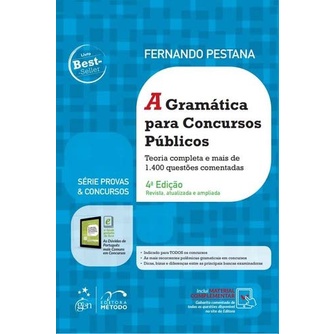 A Gramatica para Concursos - Fernando Pestana