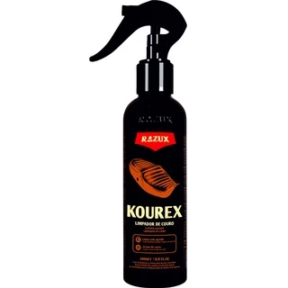 Kourex Limpador De Couro Spray Para Banco De Moto Razux 240ml